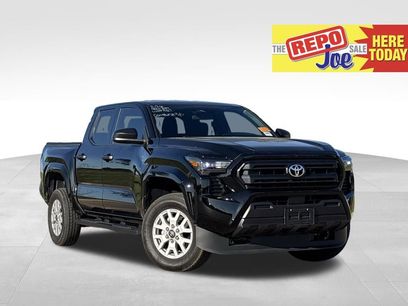Used 2025 Toyota Tacoma SR