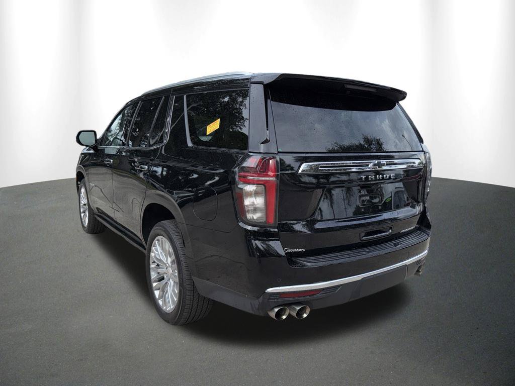 Used 2023 Chevrolet Tahoe Premier w/ Premium Package 2 AWD/4WD image 14