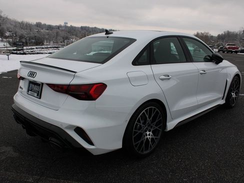 New 2026 Audi RS 3 image 8