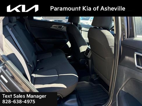 New 2026 Kia Sportage LX w/ LX Convenience Package image 21