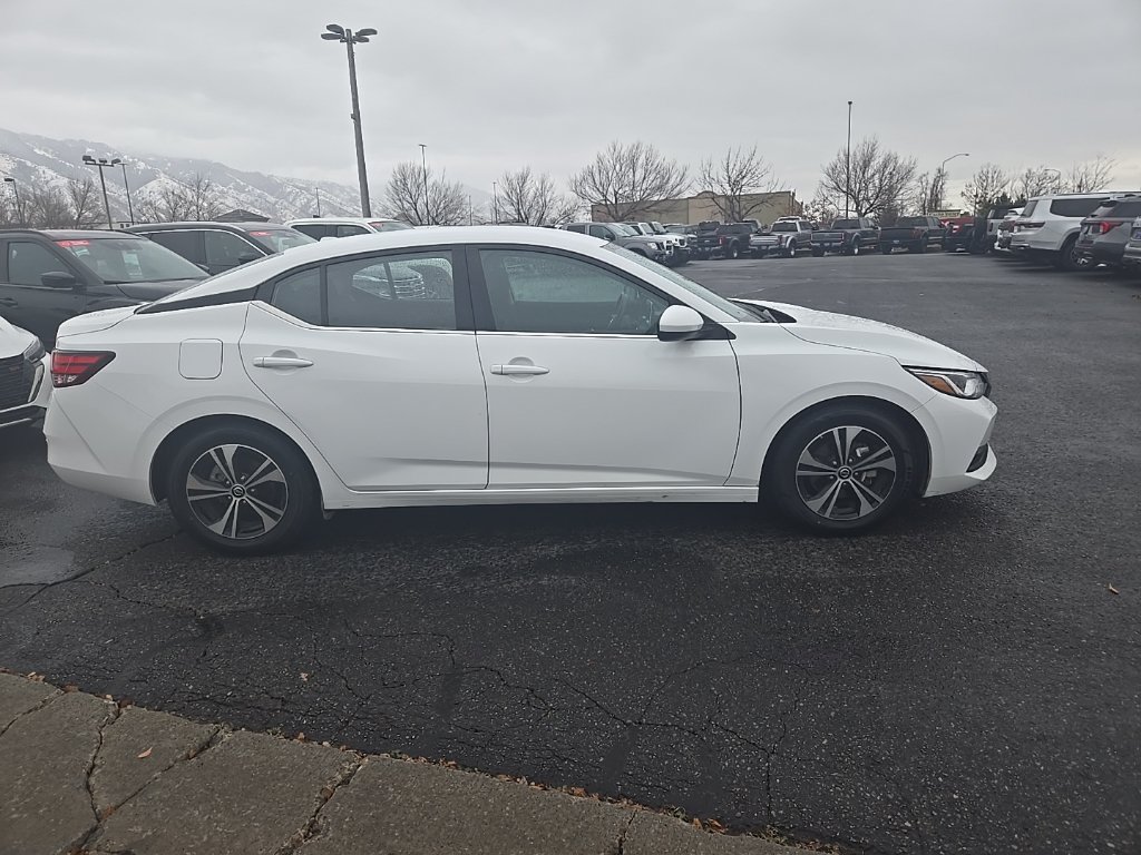 Used 2023 Nissan Sentra SV FWD image 4