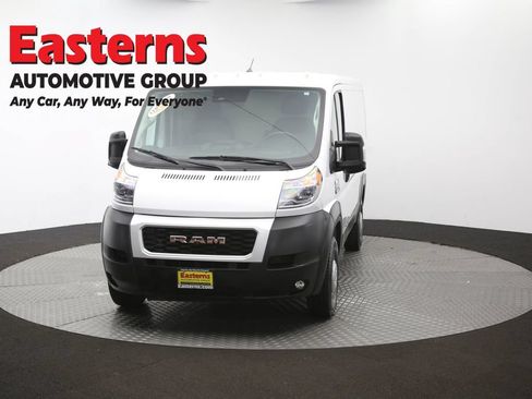 Used 2022 RAM ProMaster 3500 w/ Driver Convenience Group FWD image 51