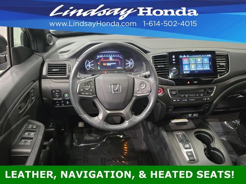 Used 2023 Honda Passport TrailSport image 12
