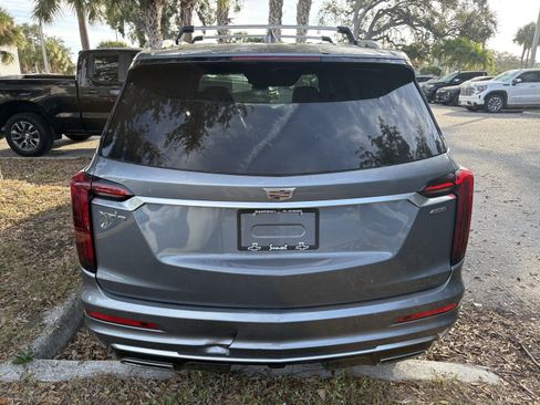 Used 2020 Cadillac XT6 Premium Luxury image 6