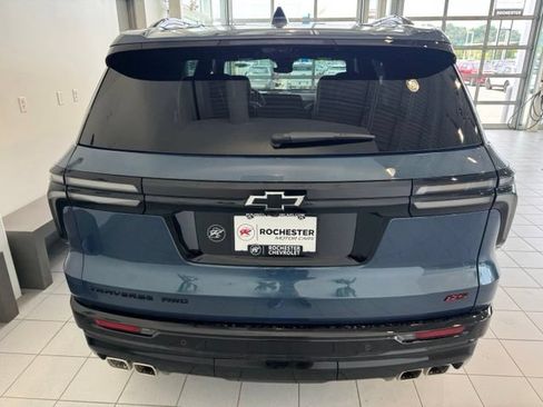 Used 2026 Chevrolet Traverse RS AWD/4WD image 49