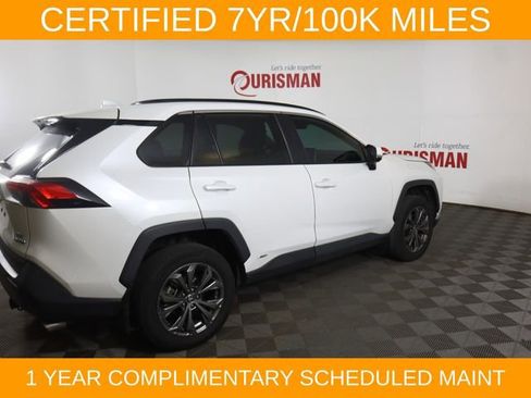 Used 2024 Toyota RAV4 XLE Premium w/ Weather Package AWD/4WD image 13