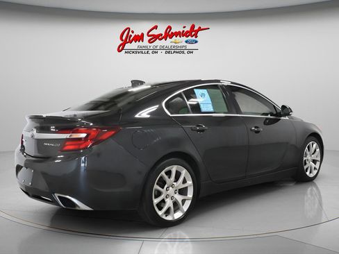 Used 2015 Buick Regal GS w/ Driver Confidence Package #2 image 6