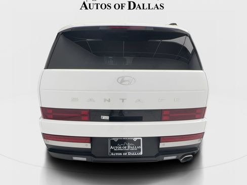 Used 2025 Hyundai Santa Fe Limited image 9