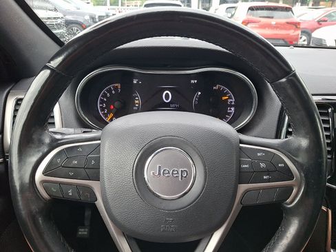 Used 2019 Jeep Grand Cherokee Limited AWD/4WD image 21