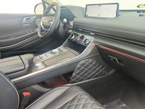 Used 2024 Genesis GV80 3.5T Advanced AWD/4WD image 20