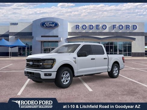 Used 2026 Ford F150 XLT w/ Equipment Group 301A Standard RWD image 1