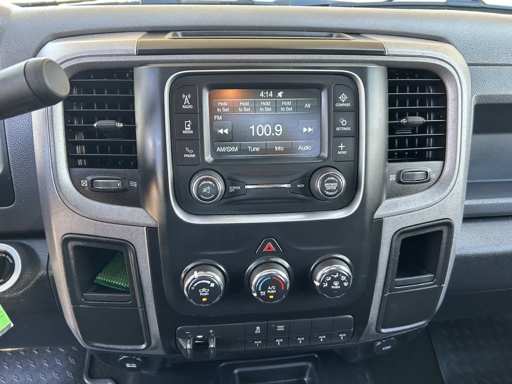 Used 2015 RAM 2500 Tradesman w/ Snow Chief Group AWD/4WD image 19