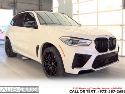 Used 2021 BMW X5 M w/ Competition Package