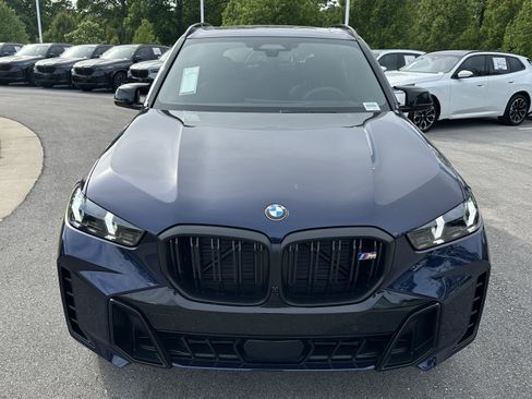 New 2026 BMW X5 M60i AWD/4WD image 3
