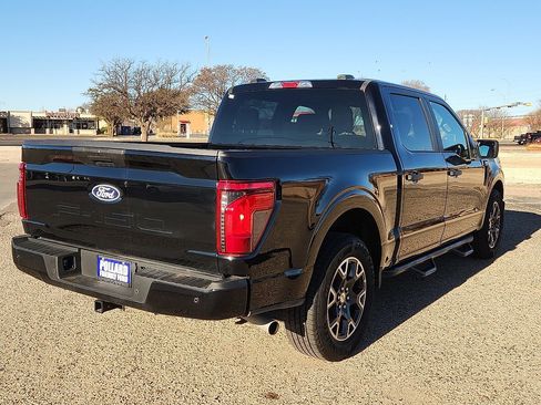 Used 2024 Ford F150 STX w/ Mobile Office Package image 3