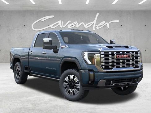 New 2026 GMC Sierra 2500 Denali w/ Denali Reserve Package image 7