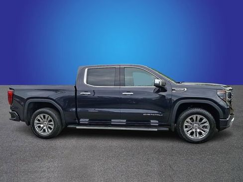 Certified 2024 GMC Sierra 1500 Denali w/ Technology Package AWD/4WD image 3