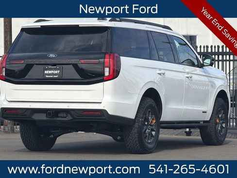 New 2026 Ford Expedition Tremor image 3