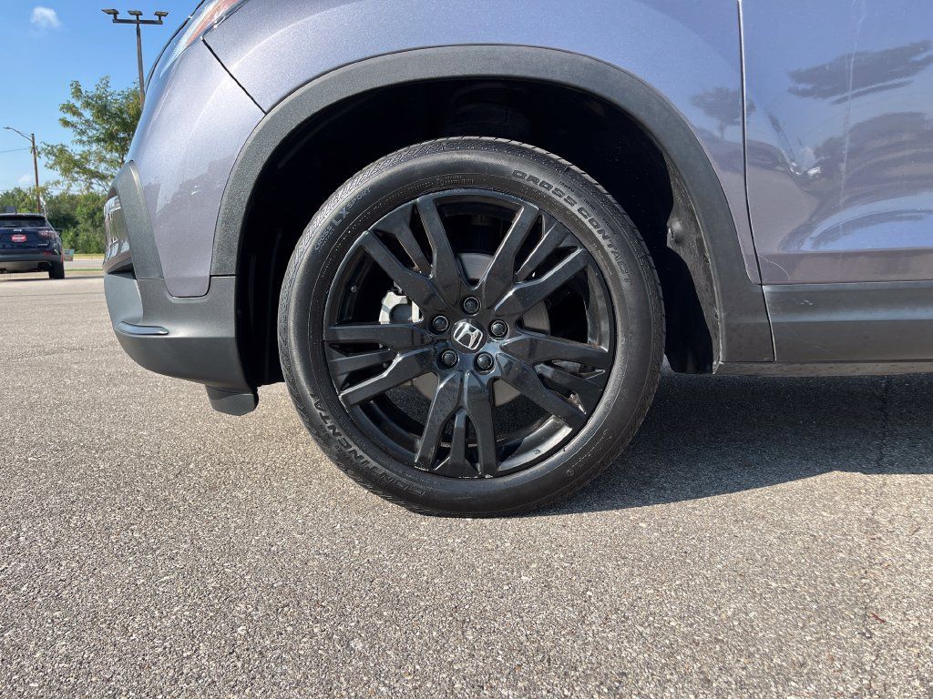 Used 2022 Honda Pilot Special Edition image 30