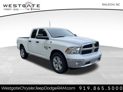 New 2024 RAM 1500 Tradesman w/ Tradesman SXT Package