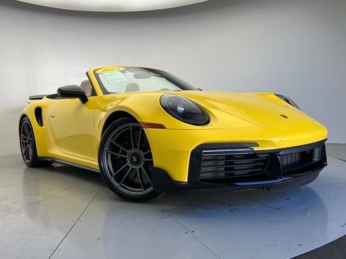 Certified 2023 Porsche 911 Turbo S image 25