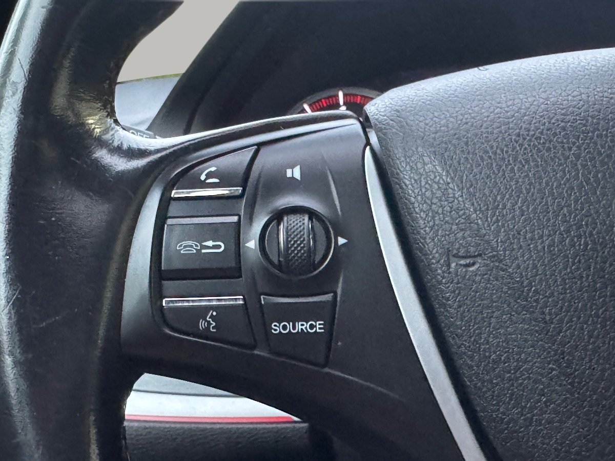 Used 2019 Acura TLX w/ Technology & A-SPEC Package FWD image 23