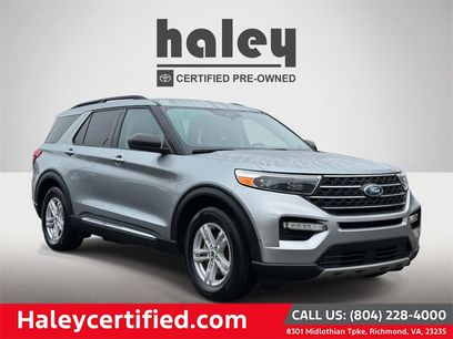Used 2024 Ford Explorer XLT w/ Equipment Group 202A