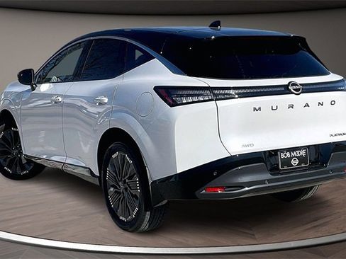 New 2026 Nissan Murano Platinum w/ Cargo Package image 3