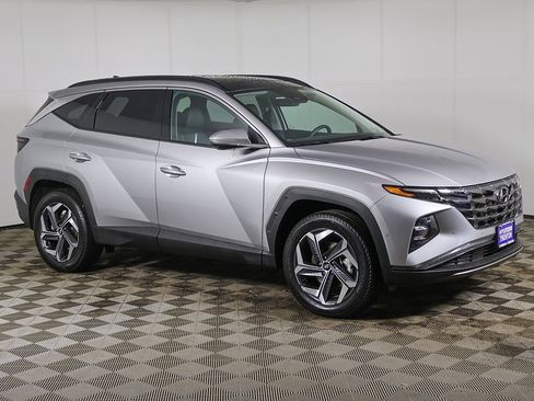 Certified 2023 Hyundai Tucson Limited image 2