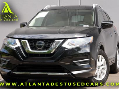 Used 2020 Nissan Rogue SV