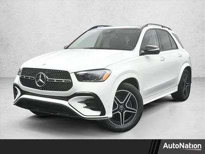 New 2026 Mercedes-Benz GLE 350 4MATIC
