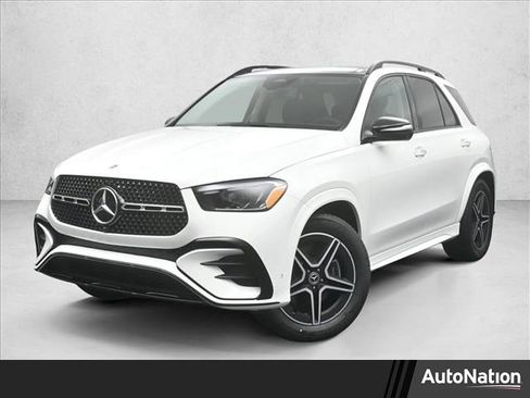 New 2026 Mercedes-Benz GLE 350 4MATIC image 1