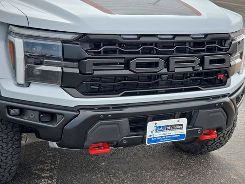 Used 2025 Ford F150 Raptor w/ Equipment Group 803A Raptor R AWD/4WD image 9
