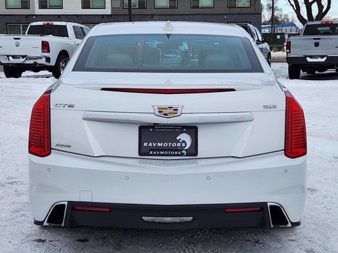 Used 2019 Cadillac CTS Luxury image 9
