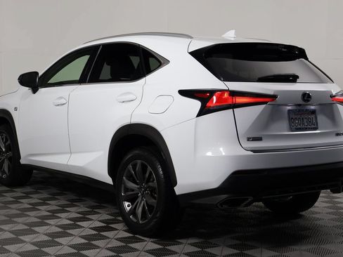 Used 2019 Lexus NX 300 F Sport w/ Accessory Package 2 FWD image 6