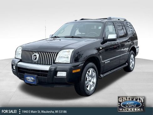 Used 2009 Mercury Mountaineer Premier image 1