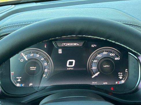 New 2026 RAM 1500 Rebel w/ Advanced Safety Group II image 24