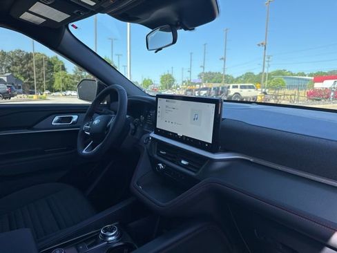 New 2026 Ford Explorer ST-Line RWD image 14