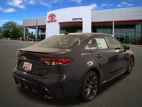 New 2026 Toyota Corolla XSE FWD image 3