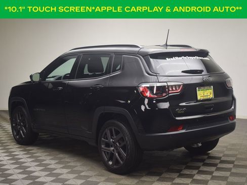 Used 2026 Jeep Compass Limited AWD/4WD image 6