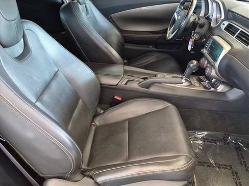 Used 2015 Chevrolet Camaro SS w/ RS Package RWD image 17