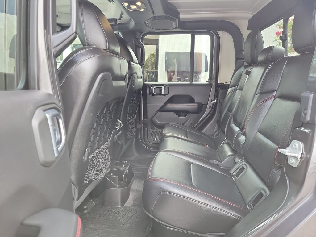 Used 2023 Jeep Gladiator Rubicon AWD/4WD image 12