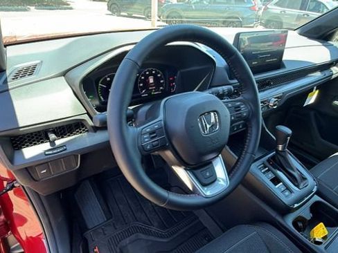 New 2026 Honda CR-V TrailSport image 33