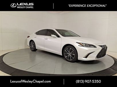 New 2025 Lexus ES 350 w/ Premium Package