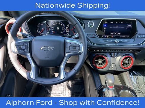 Used 2022 Chevrolet Blazer RS AWD/4WD image 9