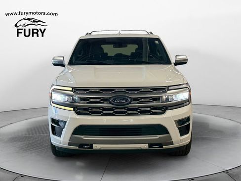 Used 2023 Ford Expedition Max Platinum AWD/4WD image 8