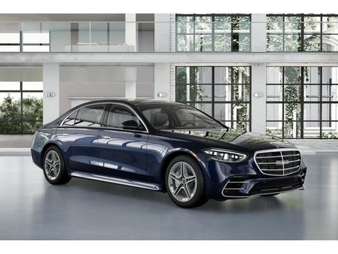 New 2026 Mercedes-Benz S 580 S 580 image 11