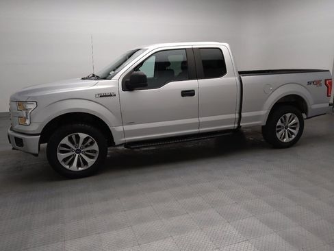 Used 2017 Ford F150 XL w/ Equipment Group 101A Mid AWD/4WD image 2