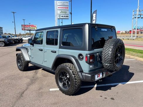 New 2026 Jeep Wrangler Willys image 4