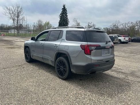Used 2023 GMC Acadia SLE w/ Driver Convenience Package AWD/4WD image 5
